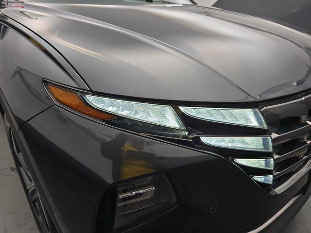 used 2023 Hyundai Tucson car, priced at $19,400