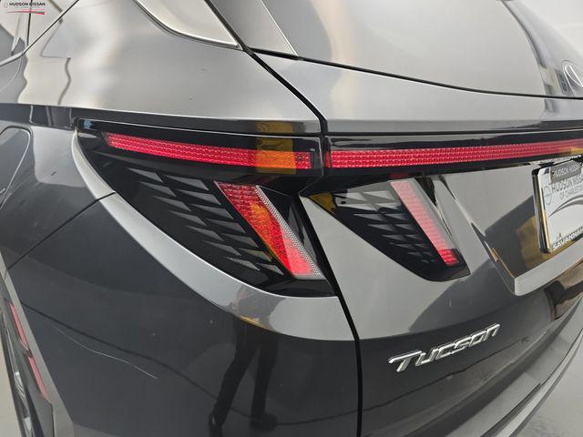 used 2023 Hyundai Tucson car, priced at $19,400