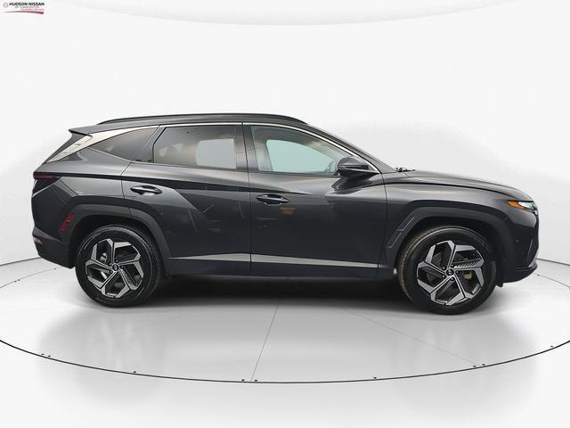 used 2023 Hyundai Tucson car, priced at $19,400