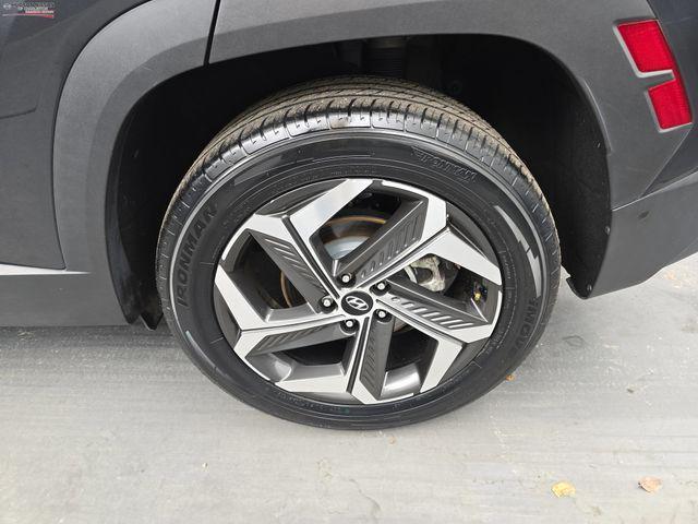 used 2023 Hyundai Tucson car, priced at $19,400