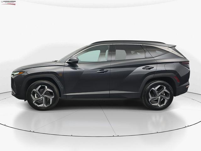 used 2023 Hyundai Tucson car, priced at $19,400