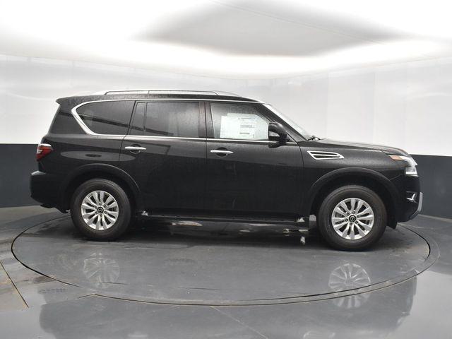 new 2024 Nissan Armada car, priced at $54,260