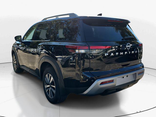 new 2025 Nissan Pathfinder car, priced at $36,814