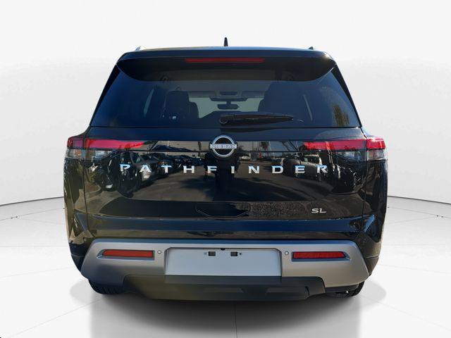 new 2025 Nissan Pathfinder car, priced at $36,814