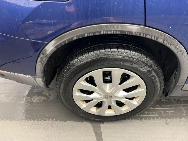 used 2017 Nissan Rogue car, priced at $11,700