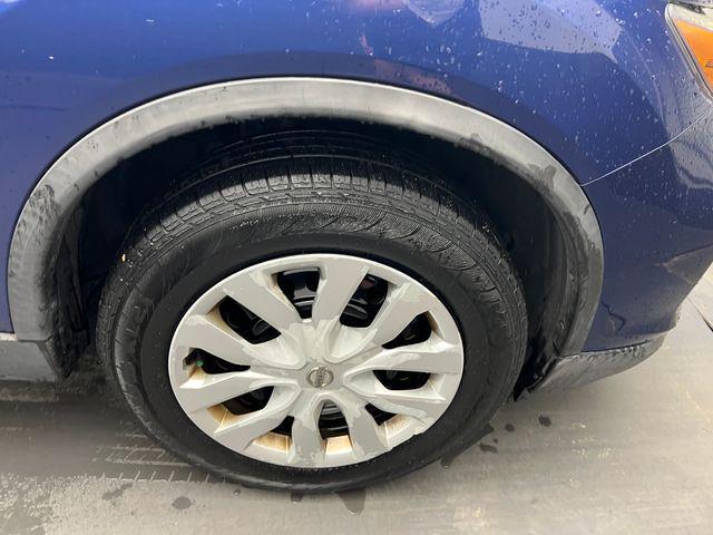 used 2017 Nissan Rogue car, priced at $11,700