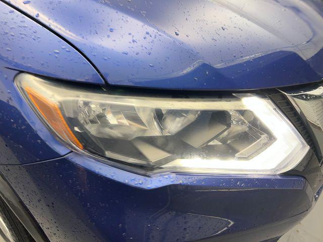 used 2017 Nissan Rogue car, priced at $11,700