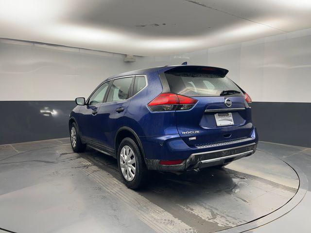used 2017 Nissan Rogue car, priced at $11,700