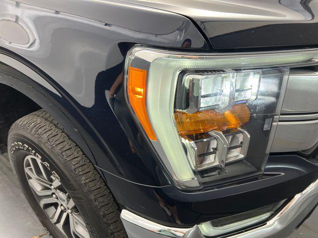 used 2021 Ford F-150 car, priced at $34,294