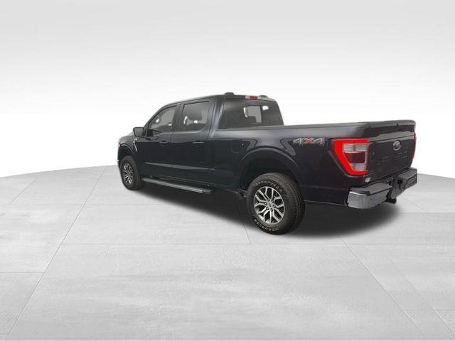 used 2021 Ford F-150 car, priced at $36,444