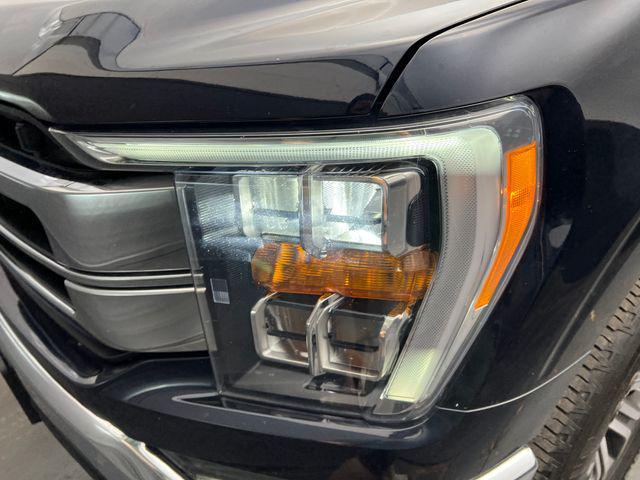 used 2021 Ford F-150 car, priced at $34,294