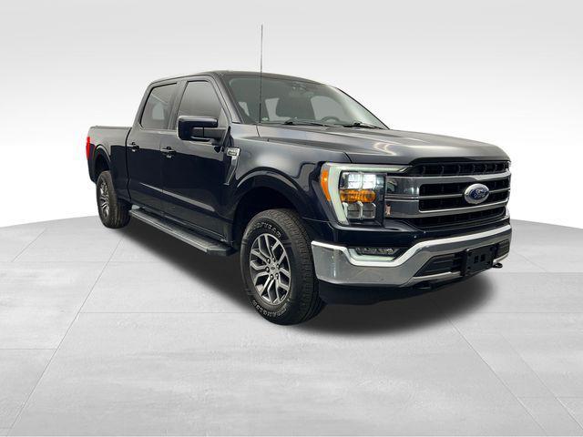 used 2021 Ford F-150 car, priced at $34,294