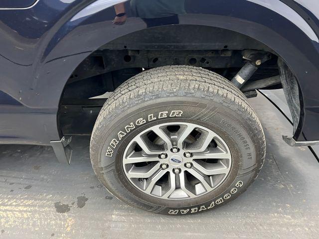 used 2021 Ford F-150 car, priced at $34,294