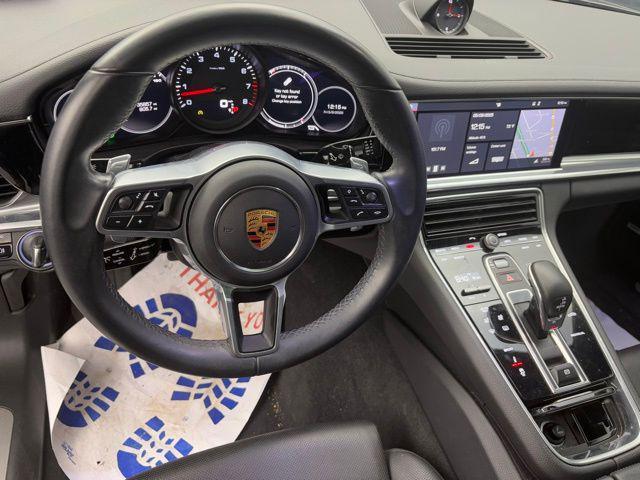 used 2018 Porsche Panamera car, priced at $47,777