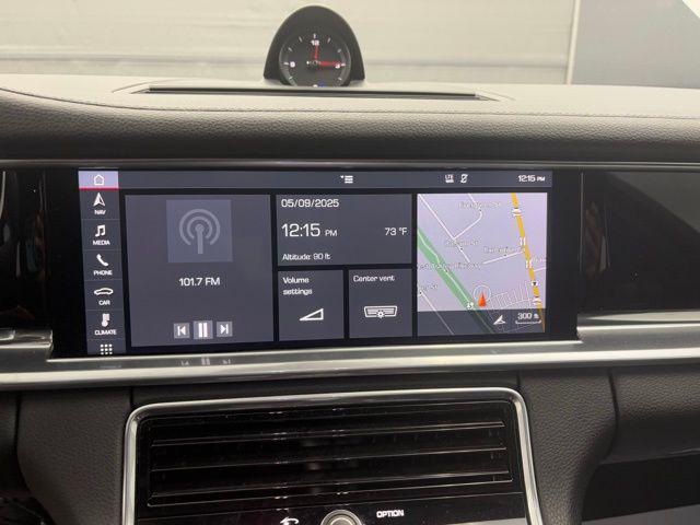 used 2018 Porsche Panamera car, priced at $47,777