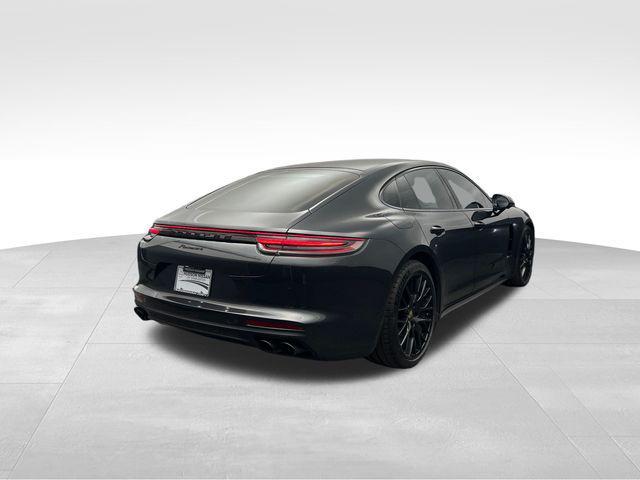 used 2018 Porsche Panamera car, priced at $44,960