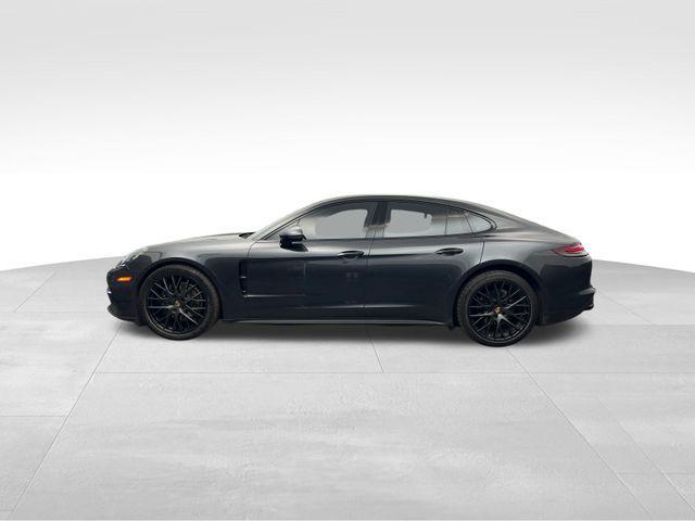 used 2018 Porsche Panamera car, priced at $44,960