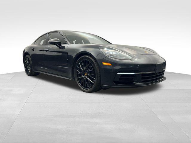 used 2018 Porsche Panamera car, priced at $44,960