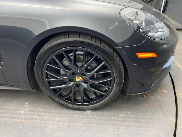 used 2018 Porsche Panamera car, priced at $44,960