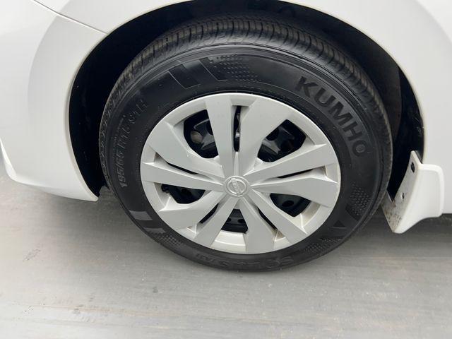 used 2024 Nissan Versa car, priced at $18,700