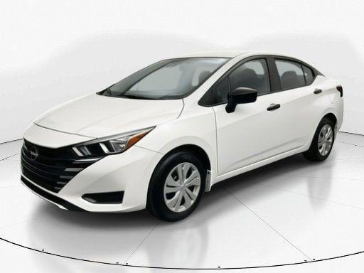 used 2024 Nissan Versa car, priced at $18,500