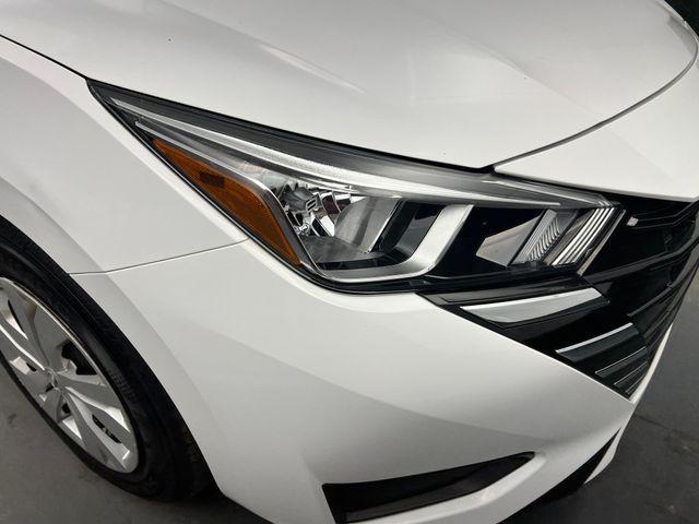 used 2024 Nissan Versa car, priced at $18,700