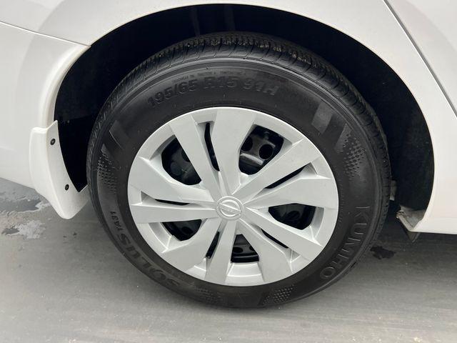 used 2024 Nissan Versa car, priced at $18,700