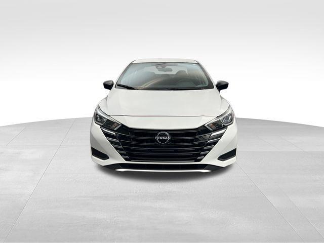 used 2024 Nissan Versa car, priced at $18,700