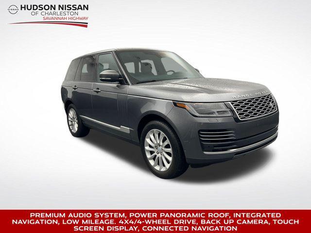used 2019 Land Rover Range Rover car, priced at $33,700