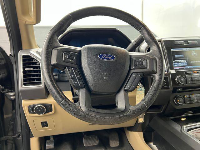 used 2015 Ford F-150 car, priced at $19,990