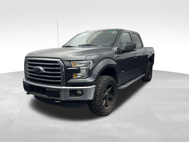 used 2015 Ford F-150 car, priced at $19,990