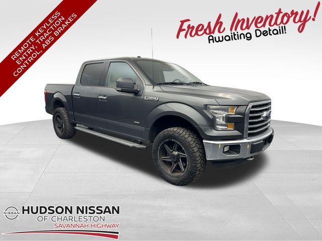 used 2015 Ford F-150 car, priced at $19,990