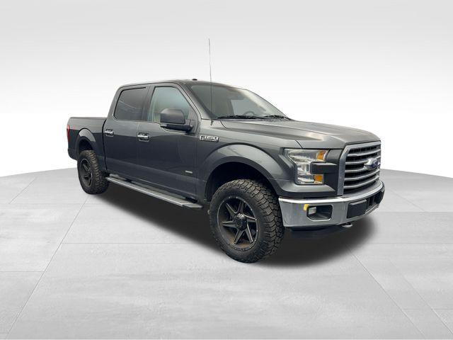 used 2015 Ford F-150 car, priced at $19,990