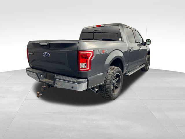 used 2015 Ford F-150 car, priced at $19,990