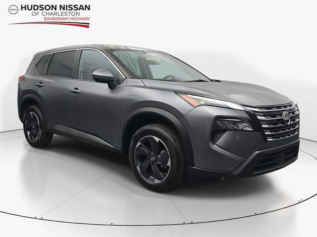 used 2024 Nissan Rogue car, priced at $21,600