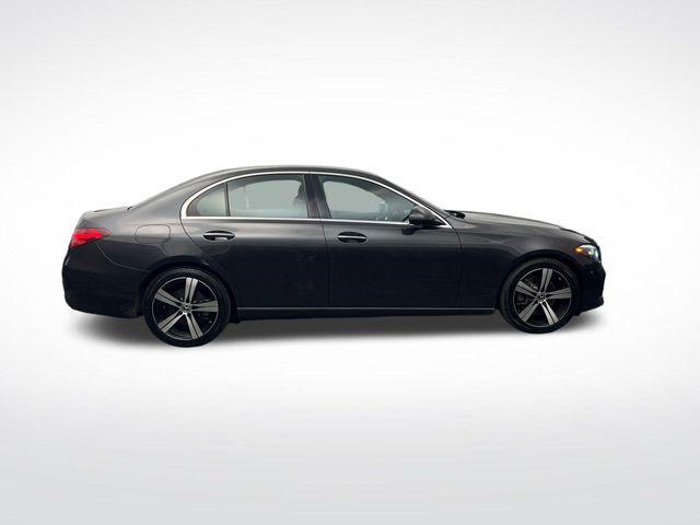 used 2023 Mercedes-Benz C-Class car, priced at $34,700