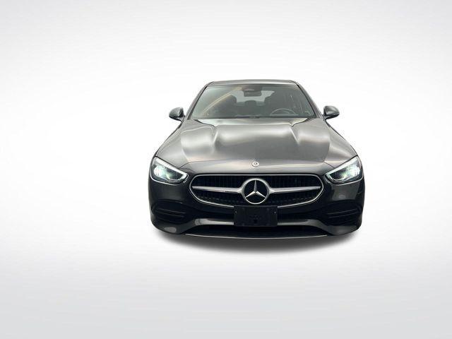 used 2023 Mercedes-Benz C-Class car, priced at $34,700