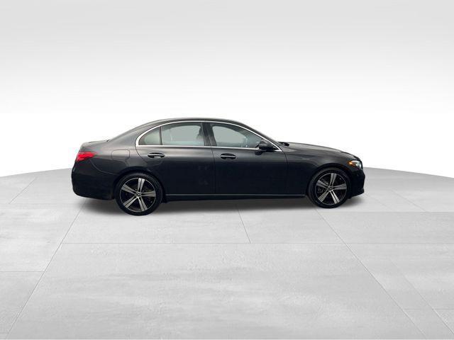 used 2023 Mercedes-Benz C-Class car, priced at $37,912