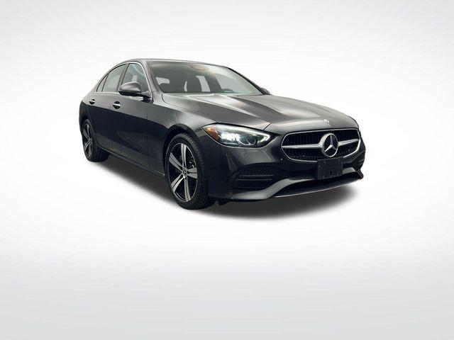 used 2023 Mercedes-Benz C-Class car, priced at $34,700