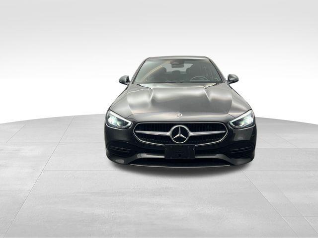 used 2023 Mercedes-Benz C-Class car, priced at $37,912