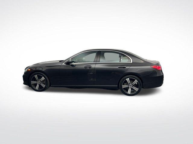 used 2023 Mercedes-Benz C-Class car, priced at $34,700