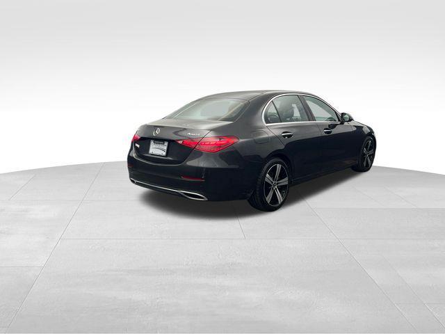 used 2023 Mercedes-Benz C-Class car, priced at $37,912
