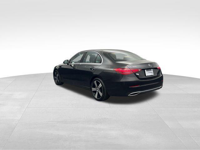 used 2023 Mercedes-Benz C-Class car, priced at $37,912