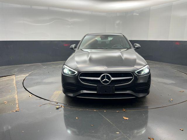 used 2023 Mercedes-Benz C-Class car, priced at $35,999