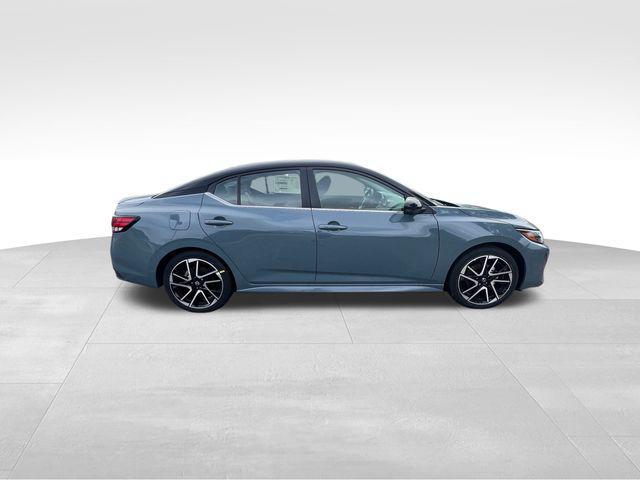 new 2025 Nissan Sentra car, priced at $27,914