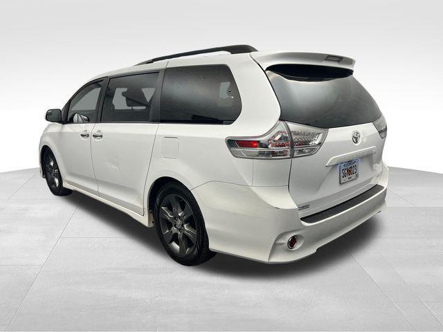 used 2015 Toyota Sienna car, priced at $11,700
