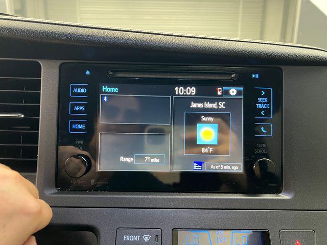 used 2015 Toyota Sienna car, priced at $11,700