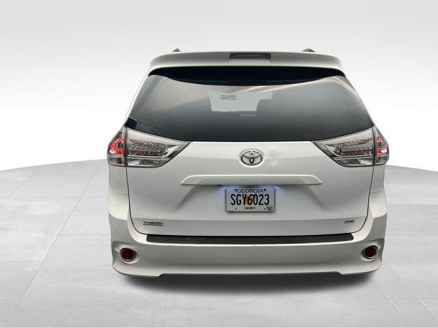 used 2015 Toyota Sienna car, priced at $11,700