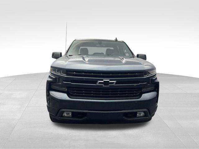 used 2020 Chevrolet Silverado 1500 car, priced at $38,444