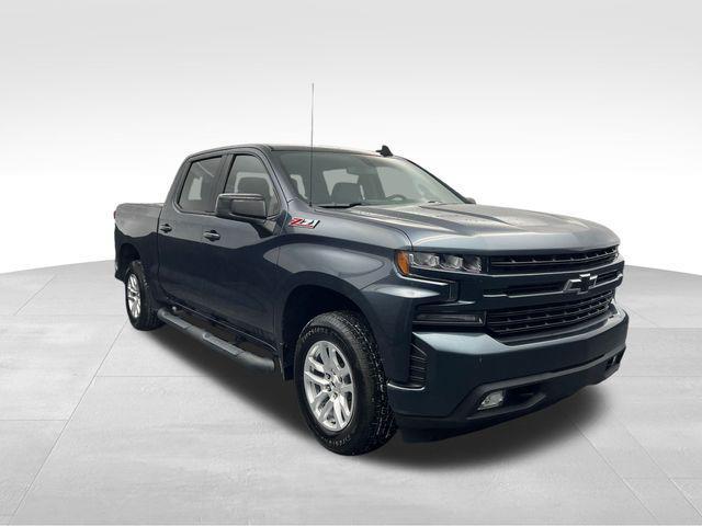 used 2020 Chevrolet Silverado 1500 car, priced at $38,444